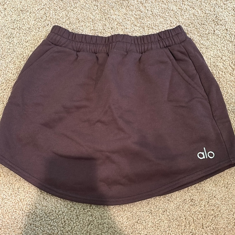 Alo skort